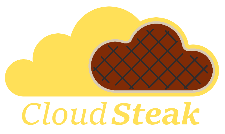 Cloud bites from the grill